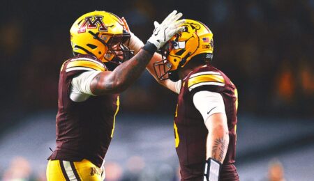 Minnesota Extends Bowl Game Win Streak to 9 After Beating New Mexico
