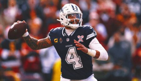 ‘Lot of Pride’: Cowboys QB Dak Prescott Wants To Play Despite Meaningless Finale