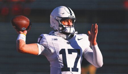 ‘What A Great Turnaround’: Clemson Faces Penn State In Pinstripe Bowl