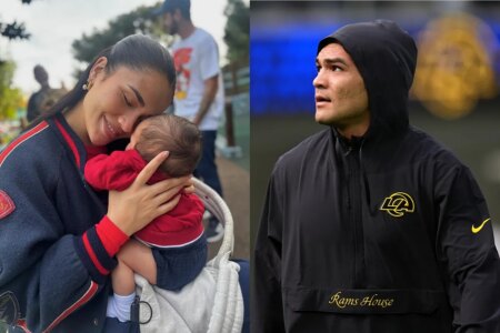 Puka Nacua’s ex Hallie Aiono opens up about health struggles as new mom