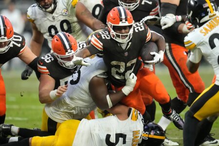How has the 2026 NFL Draft been impacted by the Browns vs Steelers result?