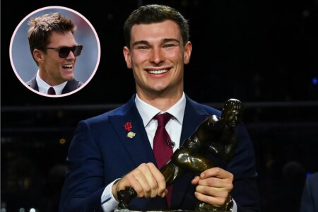 Tom Brady can be happy to see that the Raiders have the opportunity to get top QB Fernando Mendoza