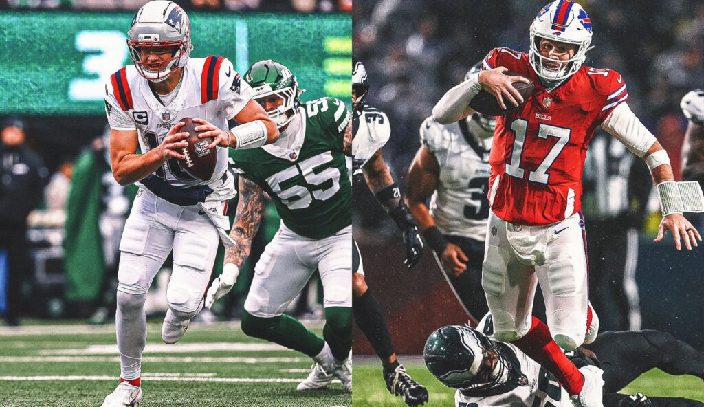 NFL MVP Cases: Top Week 17 Plays From 5 Leading Candidates As Race Heats Up