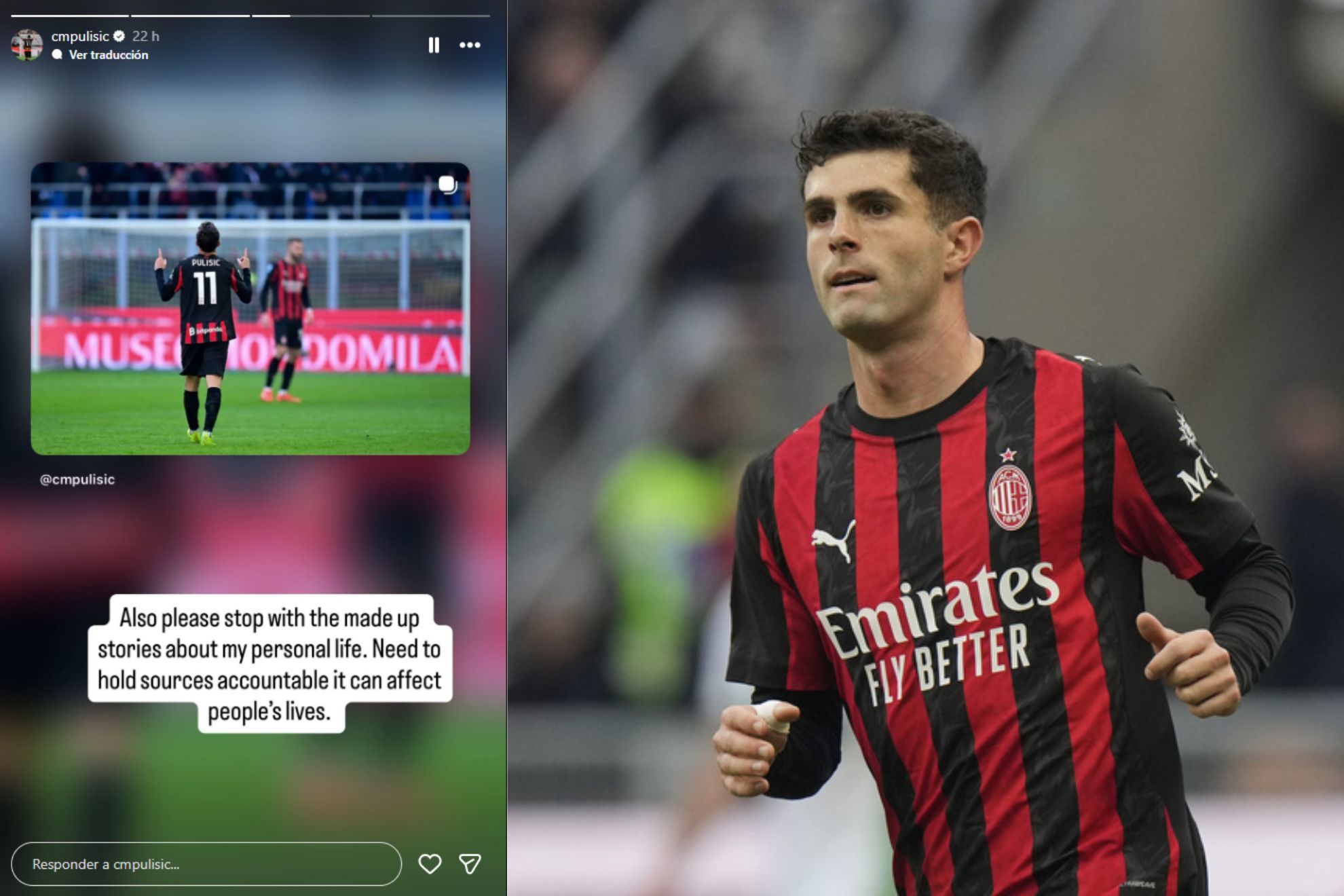 Who is Alexa Melton? Pulisic's official girlfriend who has had to endure rumors about Sydney Sweeney