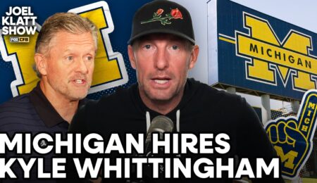 Michigan’s Hiring of Kyle Whittingham ‘Terrific’ For Reasons Beyond HC’s Profile