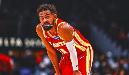 Trae Young Next Team Odds: Will Hawks Part Ways with Star PG?