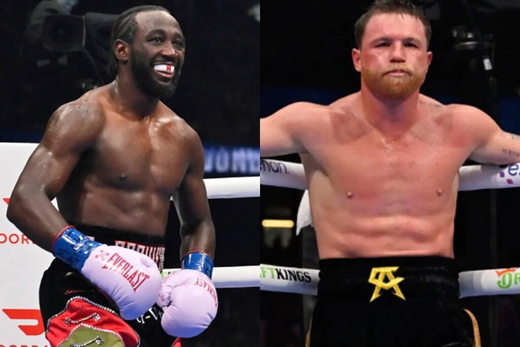 Terence Crawford doesn’t leave Canelo Alvarez alone: “I thought it would be more difficult”
