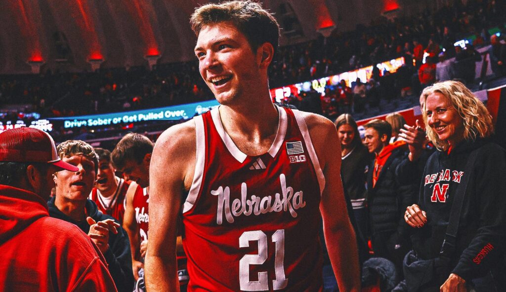 No. 13 Nebraska Remains Undefeated After Big Win vs. New Hampshire