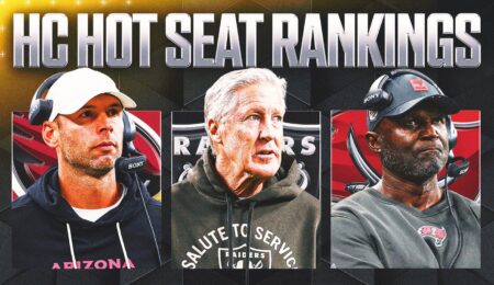NFL Coaching Hot Seat Rankings: Pete Carroll’s Seat Feels Hotter Than Ever