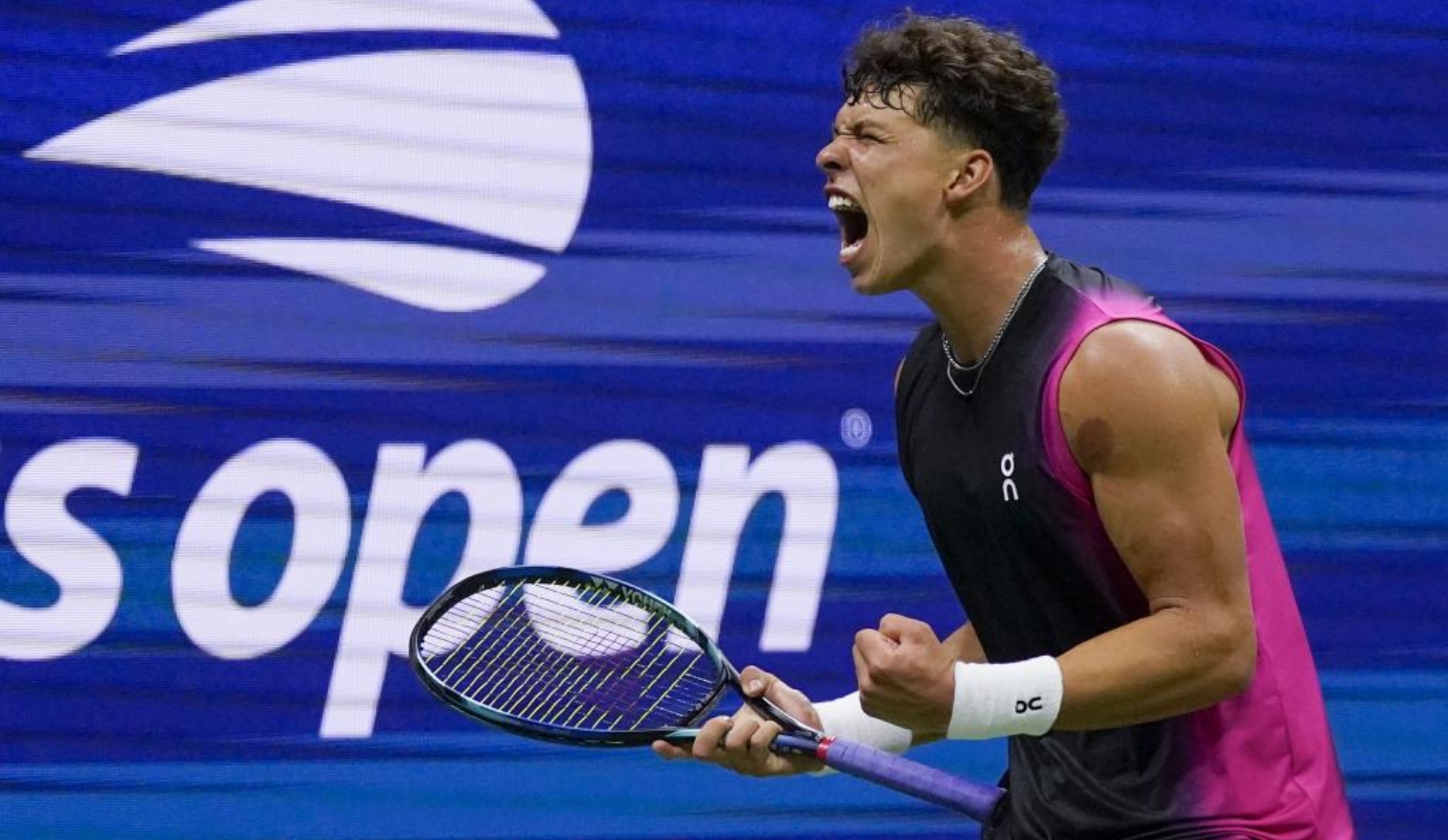 The american top 10 tennis player who became a YouTuber