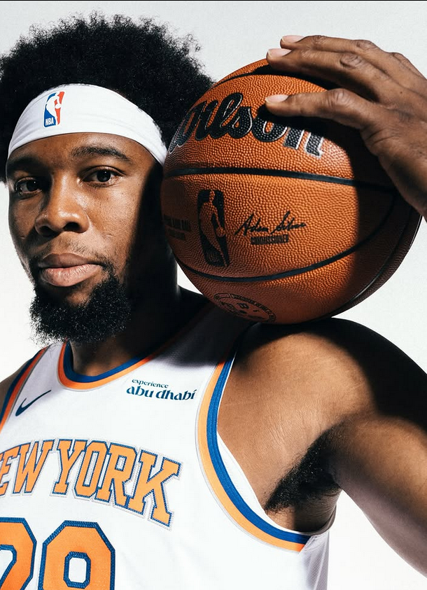 Yabusele lives a torment in the Knicks