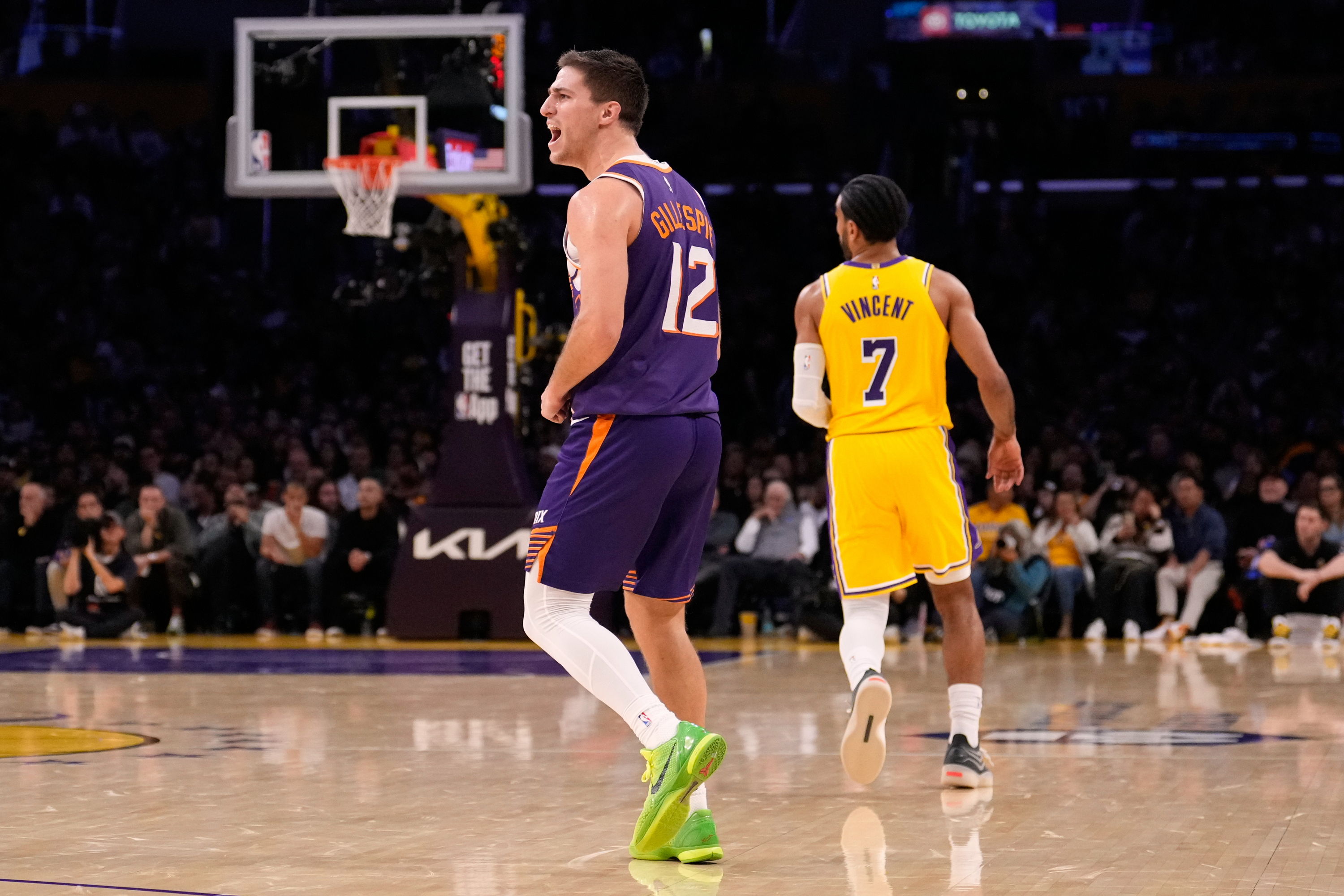 Doncic's darkest night against the Lakers... scoring 38 points: "It was my fault"