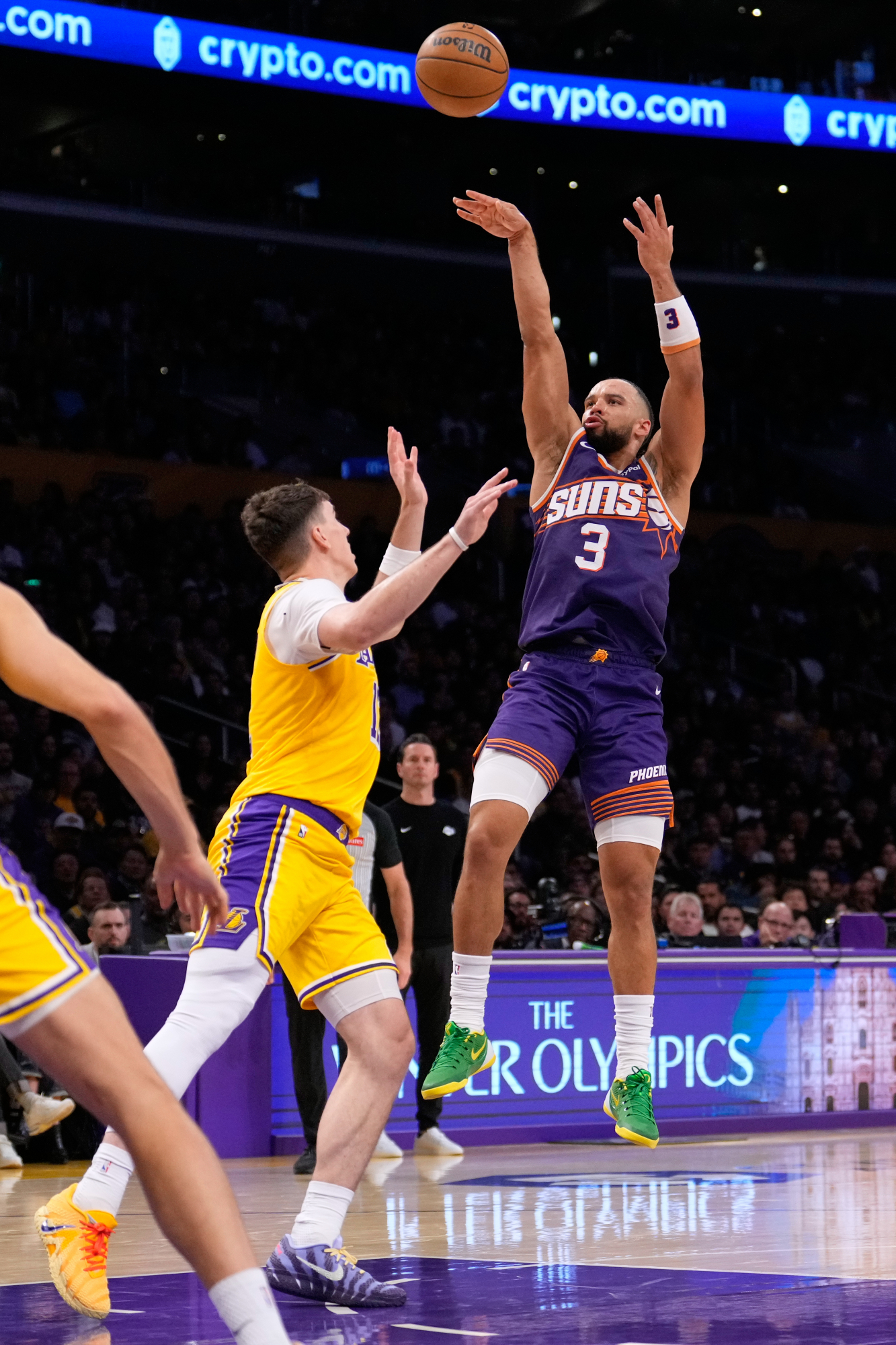 Doncic's darkest night against the Lakers... scoring 38 points: "It was my fault"