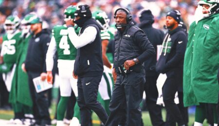 Jay Glazer: Jets HC Aaron Glenn ‘Safe,’ Not on Hot Seat After Rough First Season