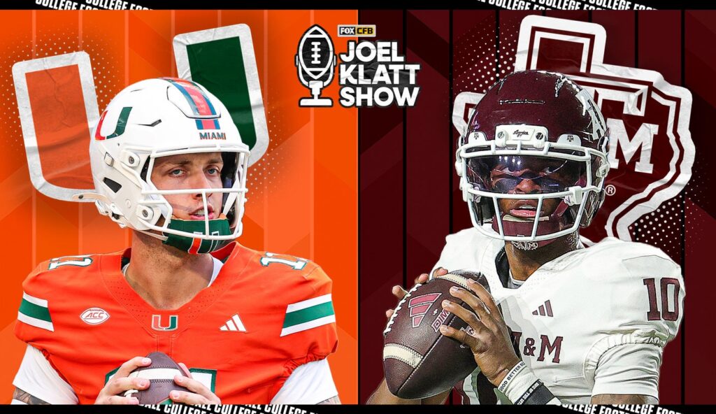 College Football Playoff Picks, Preview: Predicting 1st-Round Matchups, Who’ll Win Title