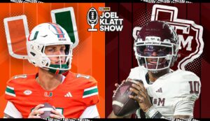 College Football Playoff Picks, Preview: Predicting 1st-Round Matchups, Who’ll Win Title