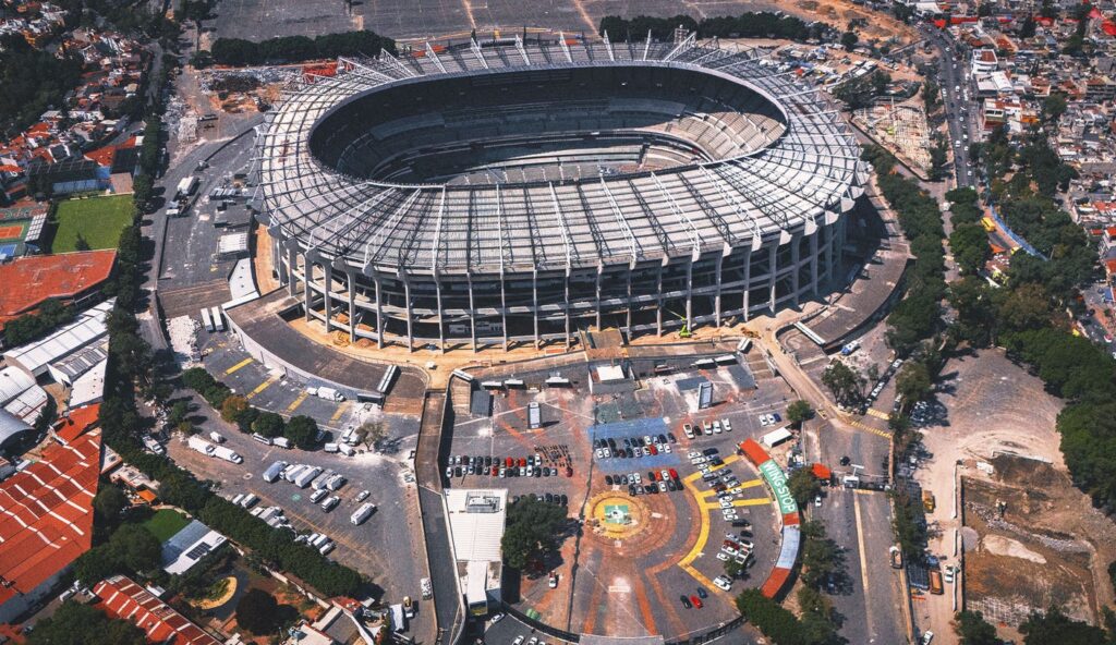 Azteca to Reopen With Mexico Facing Ronaldo’s Portugal in March Friendly