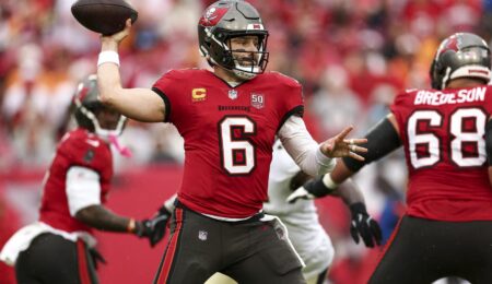DraftKings Promo Code: Bet $5, Get $200 on Thursday Night Football, Buccaneers vs Falcons