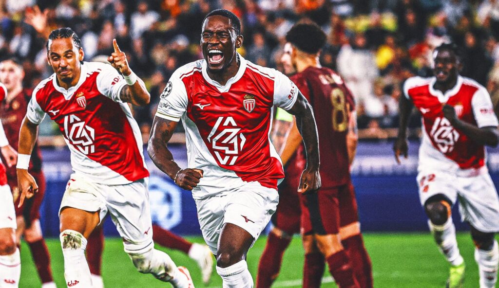 Folarin Balogun Makes U.S. Soccer History With Third Consecutive Champions League Goal