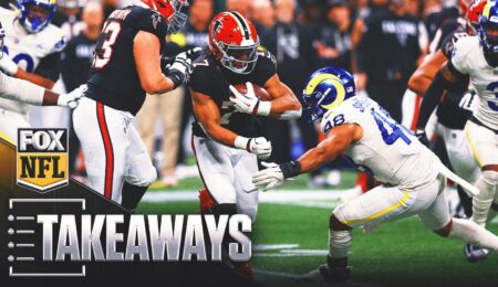 Rams vs. Falcons: 5 Takeaways From Atlanta’s Win Over Los Angeles