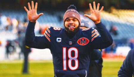 The Big Picture: Bears Say They’re Ready for Packers Rematch. How Do They Stack Up?