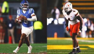 CFP All-24 Team: Our Experts’ Offensive, Defensive Impact Players on Each Team