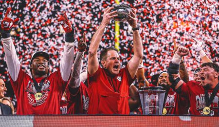 Indiana’s Curt Cignetti After Big Ten Title: Top Seed ‘Only Counts If You Finish’ It