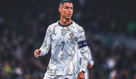 Portugal HC Praises Cristiano Ronaldo’s Work Ethic Ahead of 2026 World Cup