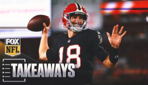 4 Takeaways From the Falcons’ Win Over the Buccaneers