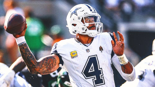 BETTING Trending Image: 2025 NFL Comeback Player of the Year Odds: Dak Prescott New Favorite