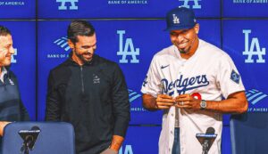 How the Dodgers Wooed Longtime Mets Closer Edwin Díaz: ‘I’m Looking to Win’