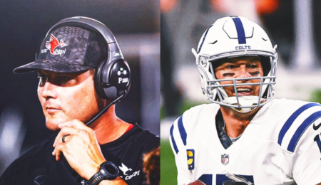 Beyond the Gridiron: As Philip Rivers Returns to NFL, a High School Cheers its Coach