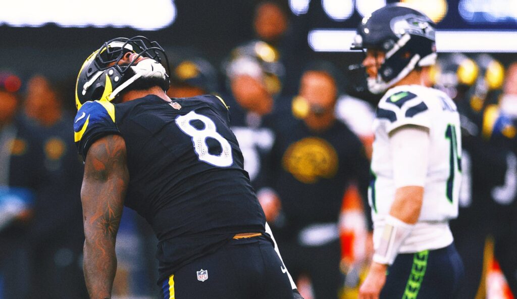 The Big Picture: Rams Ready for Seahawks, the Team Jared Verse ‘Dislikes the Most’