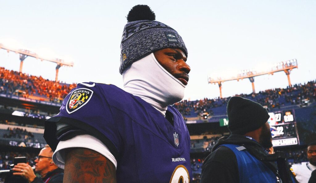 Lamar Jackson Trade Rumors: 3 Trade Fits if Ravens Move on From Star QB