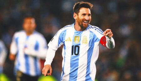 Lionel Messi Isn’t Ready to Reveal His Plans for the 2026 World Cup