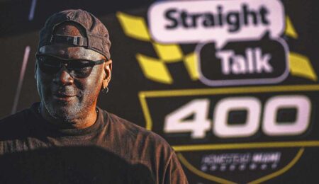 Michael Jordan’s 23XI Racing Settles Lawsuit with NASCAR: ‘Going to Grow the Sport’