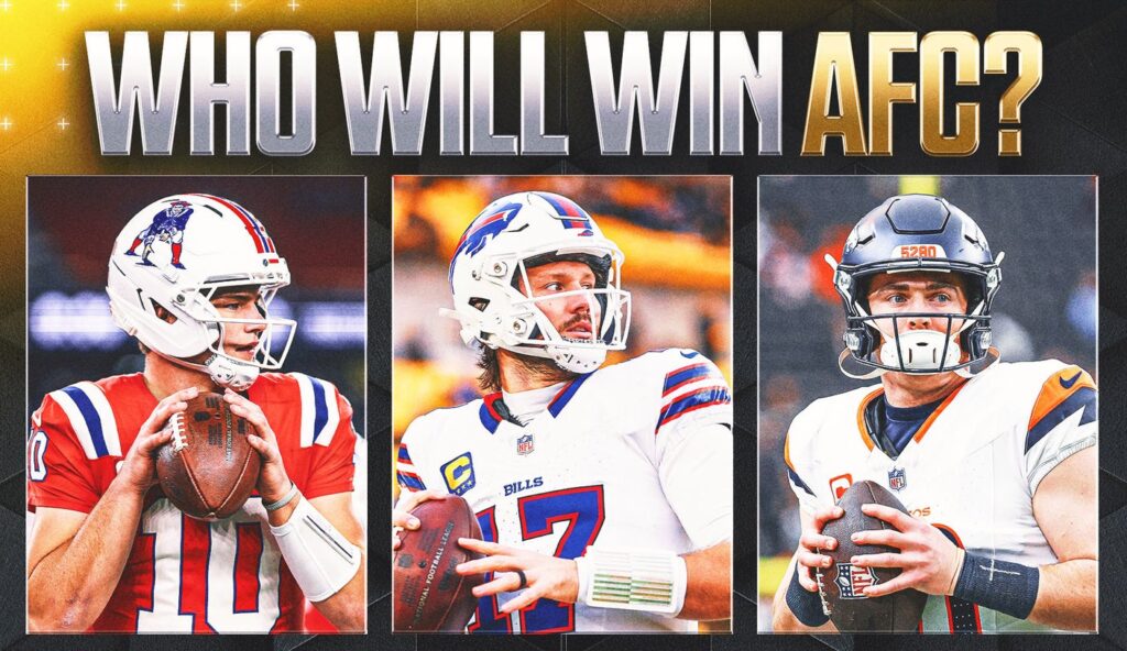Let’s Debate: Patriots or Bills? Broncos or Chargers? Who Is the AFC’s Best Team?