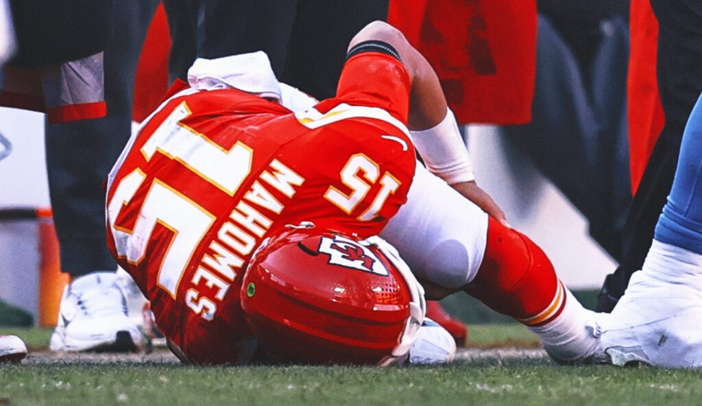 Chiefs’ Patrick Mahomes Eyes Week 1 Return in 2026 After Undergoing ACL Surgery