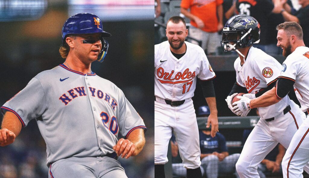 What’s Next: Pete Alonso Gives Baltimore a Boost and the Mets Need to Act Fast