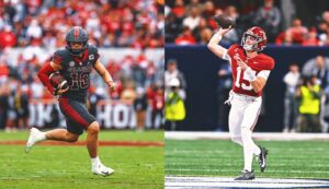 CFP Intrigue Rankings: Which First-Round Games Have the Best Storylines?