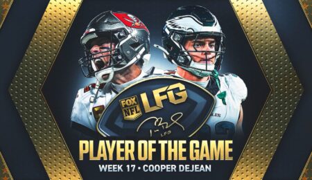 Cooper DeJean Proves He’s ‘Perfect’ for Eagles Defense in Win Over Bills