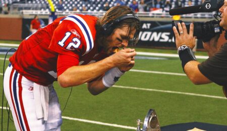 Tom Brady Mailbag: The One Food the GOAT Can’t Live Without, and It’s Not Avocado Ice Cream