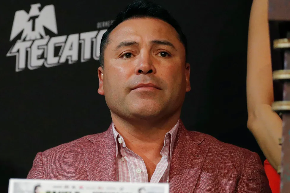 Oscar De La Hoya has bigger problems outside of boxing as debt piles up