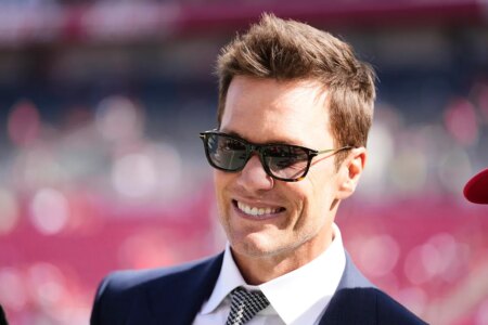 Tom Brady explains how his NFL career helped him excel as a broadcaster