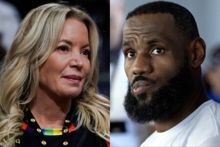 Fans demand answers: Jeanie Buss’s true feelings about LeBron revealed