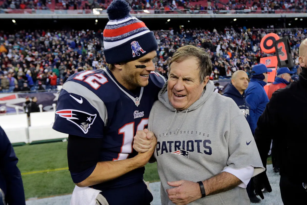 Tom Brady recalls Bill Belichick’s tough demands on the Patriots