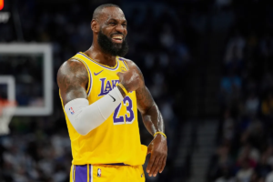 LeBron James sparks controversy with New Jersey patch: Is he the most narcissistic athlete ever?