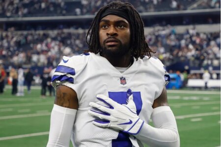 NFL fans react to Cowboys releasing Trevon Diggs: “Didn’t see that coming”