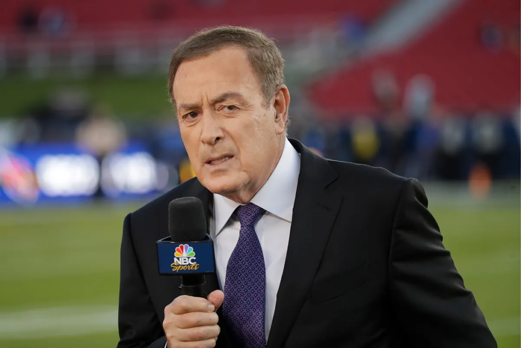 NFL fans are shocked after Amazon Prime confirmed that Al Michaels will continue to narrate TNF in 2026