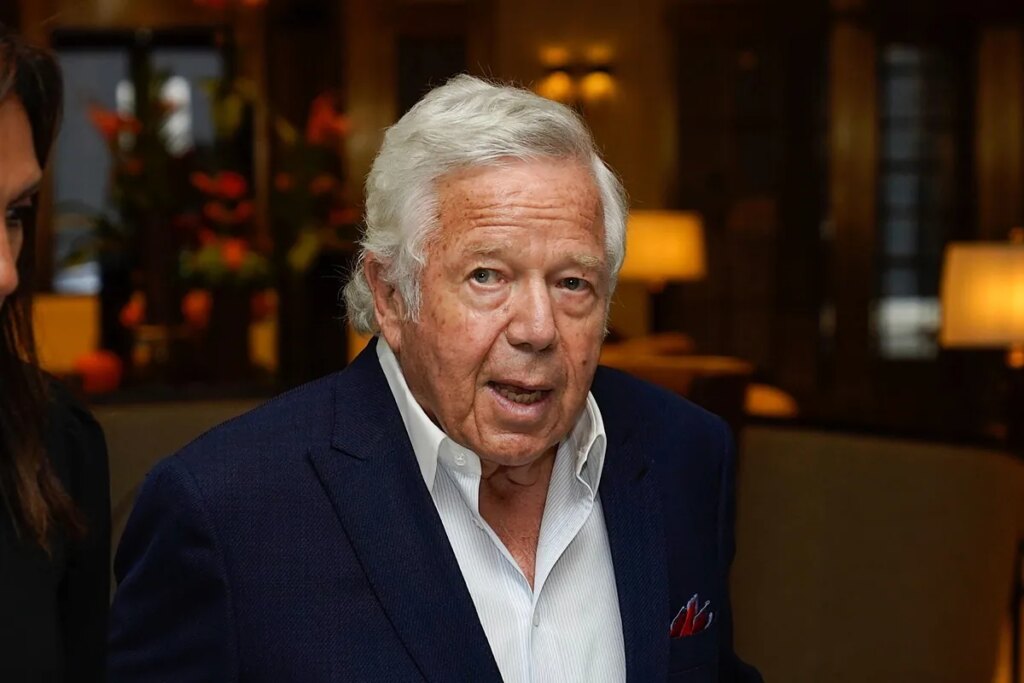 Why the NFL’s 18-game season is inevitable, according to Patriots owner Robert Kraft